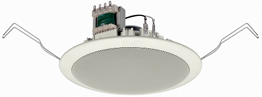 PC-648R (TOA) Громкоговоритель потолочный - YUM