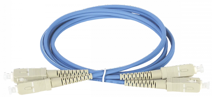 FPC5004-SCU-SCU-C2L-10M Патч-корд оптический - YUM