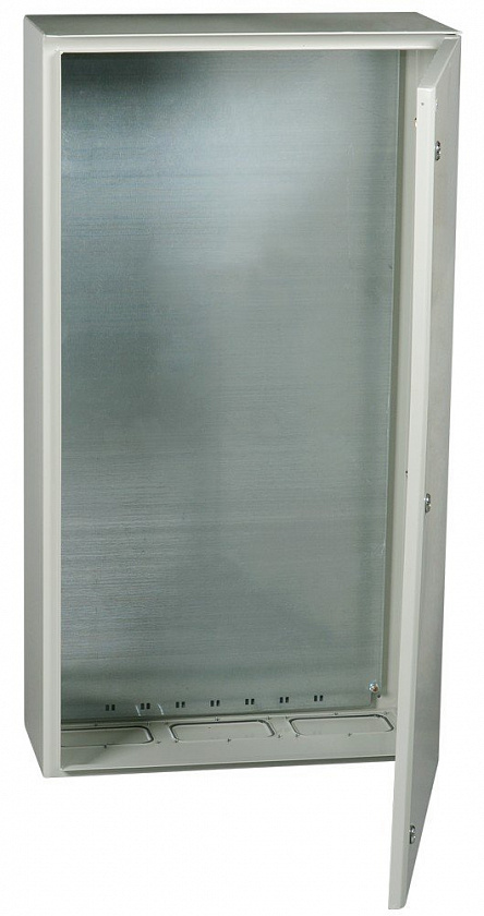 ЩМП-6-2 У1 IP54 PRO, 1200х650х285 (YKM42-06-54-P) Шкаф металлический с монтажной платой - YUM