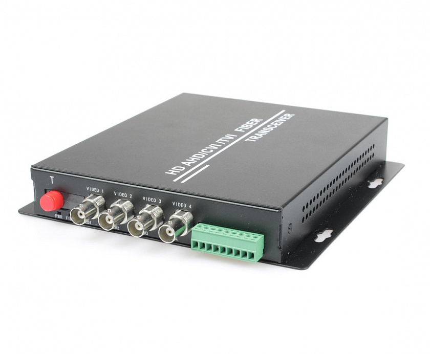 TA-H42-15F Удлинитель HDCVI, HDTVI, AHD, CVBS, RS485 - YUM