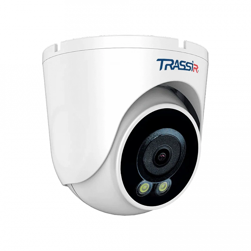 TR-D8121CL2 (2.8) Видеокамера IP купольная - YUM