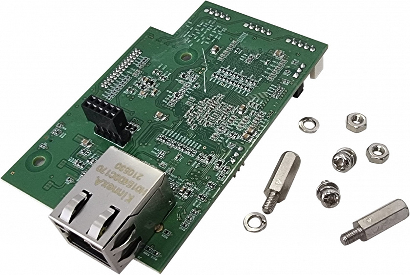 ASOL3-EHUB Сетевой модуль Ethernet для принтеров Advent SOLID-310 - YUM