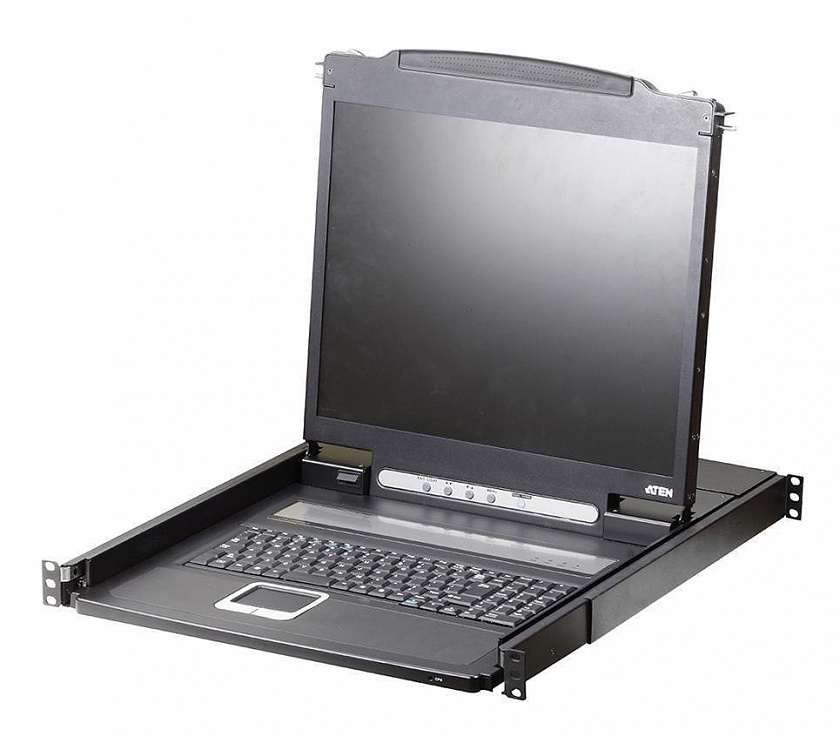 CL1000N-ATA-RG Консоль KVM - YUM