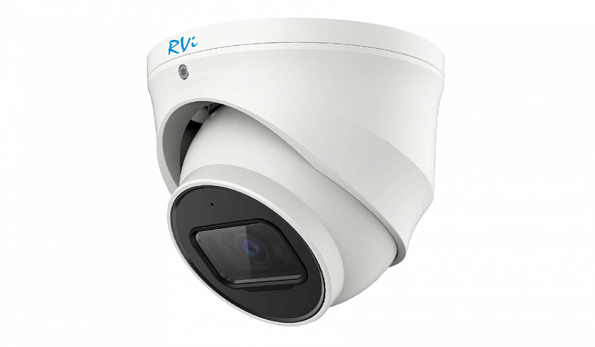 RVi-1NCE4366 (2.8) white Видеокамера IP купольная - YUM