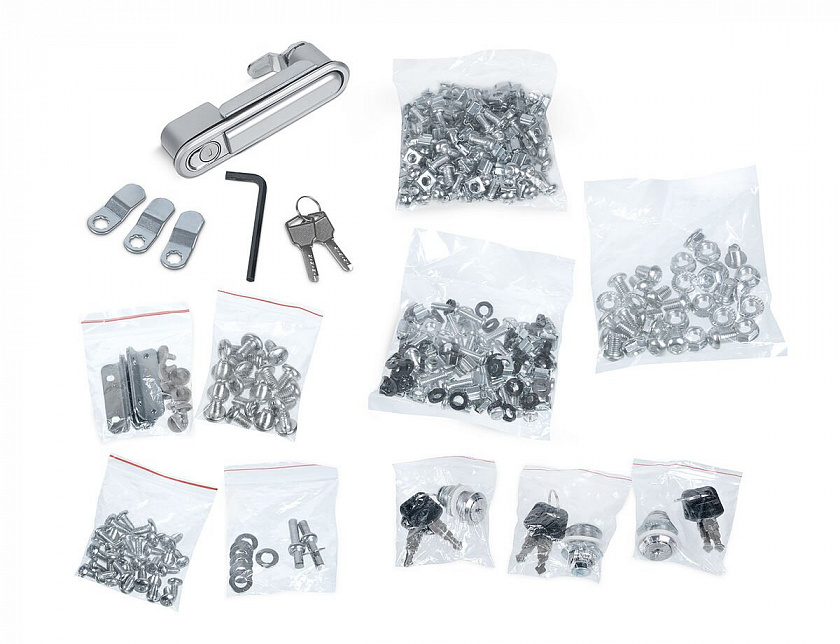 SH-ND-KIT (7773c) Комплект для сборки шкафов серии SH-05C, ND-05C - YUM