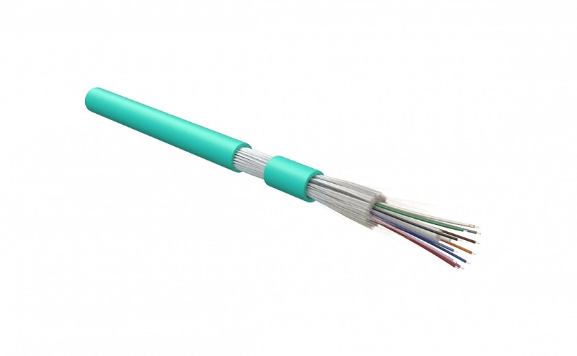 FO-DT-IN-503-16-HFLTx-AQ Кабель волоконно-оптический многомодовый - YUM