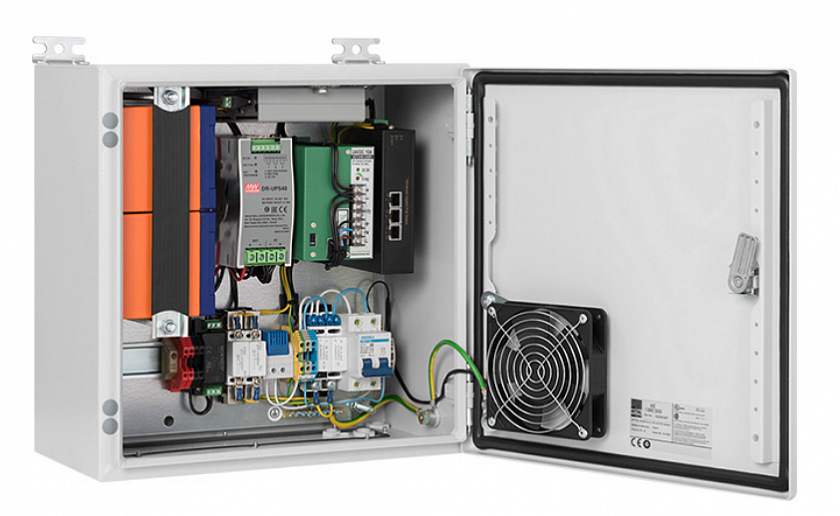 NSBox-122R (RX40W38F) Узел доступа - YUM