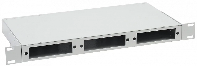 FOBX24-1U-000 Кросс оптический 19" - YUM