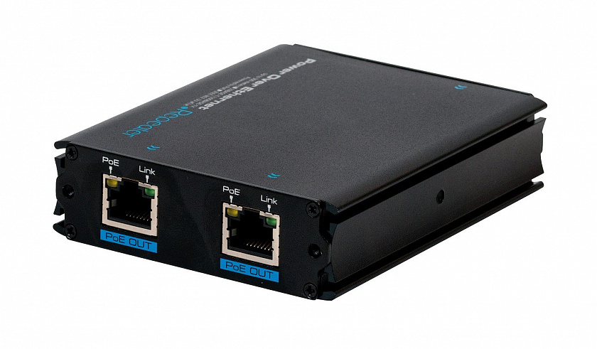 RVi-1NE-P10 Удлинитель Ethernet - YUM