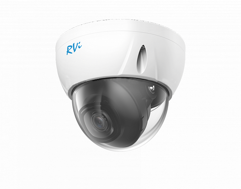RVi-1NCD2368 (2.8) black IP-камера купольная - YUM