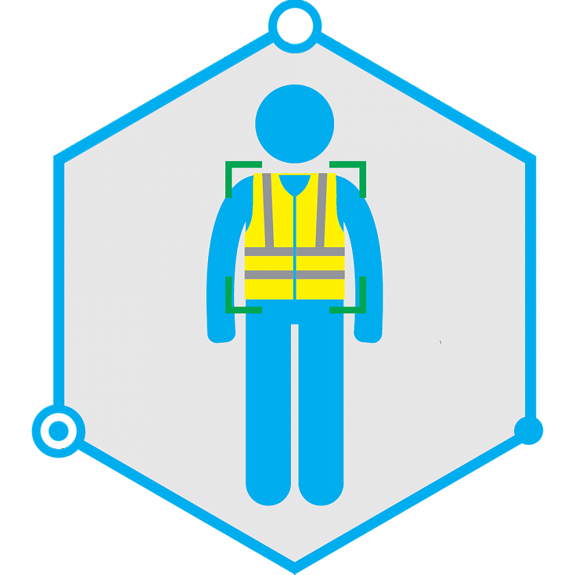 TRASSIR Wear Detector Программное обеспечение для IP-систем видеонаблюдения - YUM