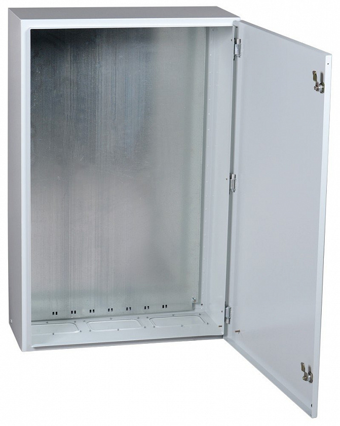 ЩМП-5-2 36 УХЛ3 IP31 PRO, 1000х650х285 (YKM42-05-31-P) Шкаф металлический с монтажной платой - YUM