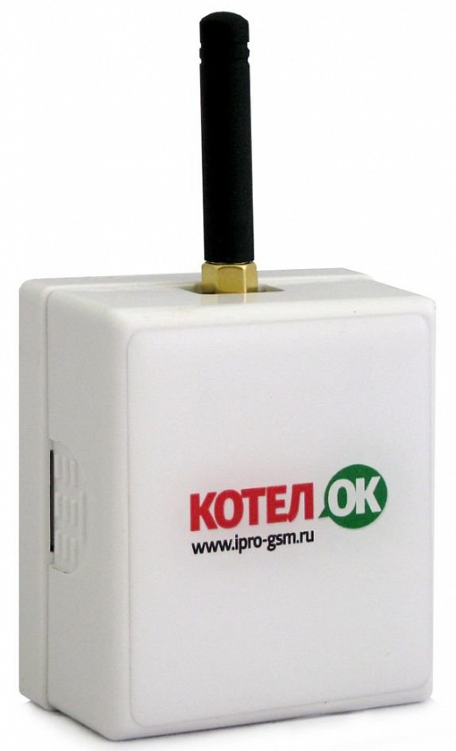 Котел.ОК GSM сигнализация - YUM