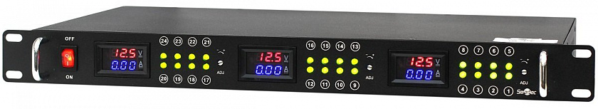 ST-PS130RM-BK Источник стабилизированного питания - YUM