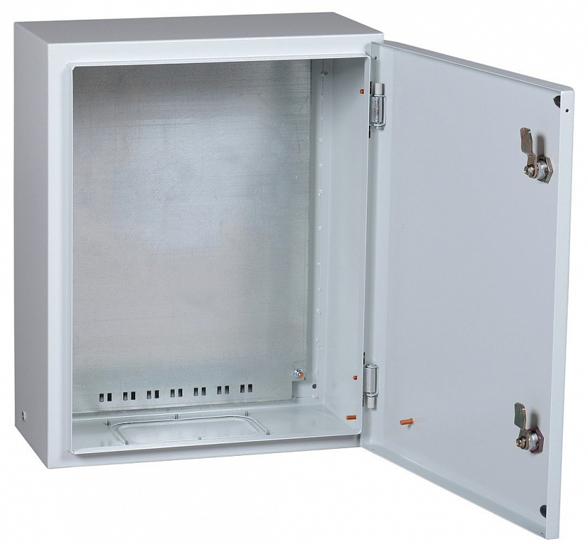 ЩМП-2-2 36 УХЛ3 IP31 PRO, 500x400x220 (YKM42-02-31-P) Шкаф металлический с монтажной платой - YUM