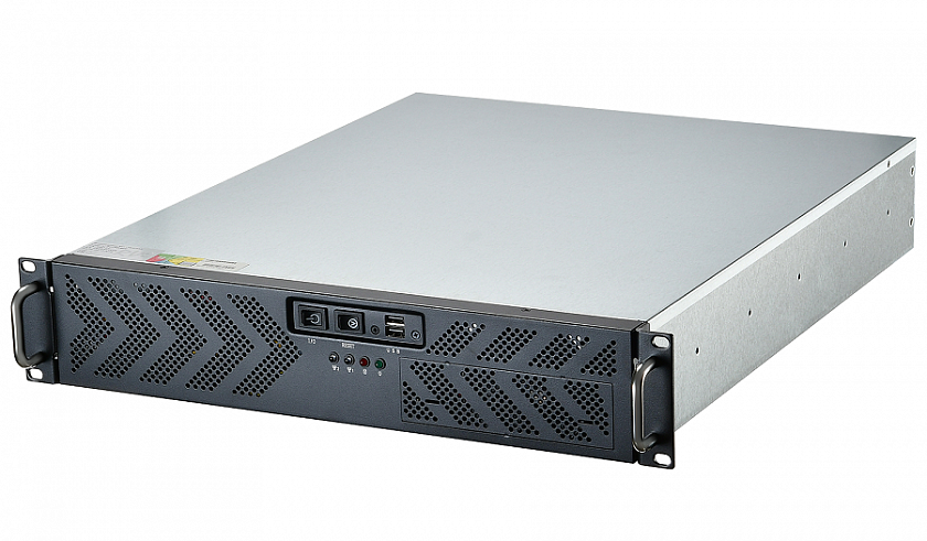 RV-SE2600 Оператор ECO IP видеосервер 64-канальный - YUM