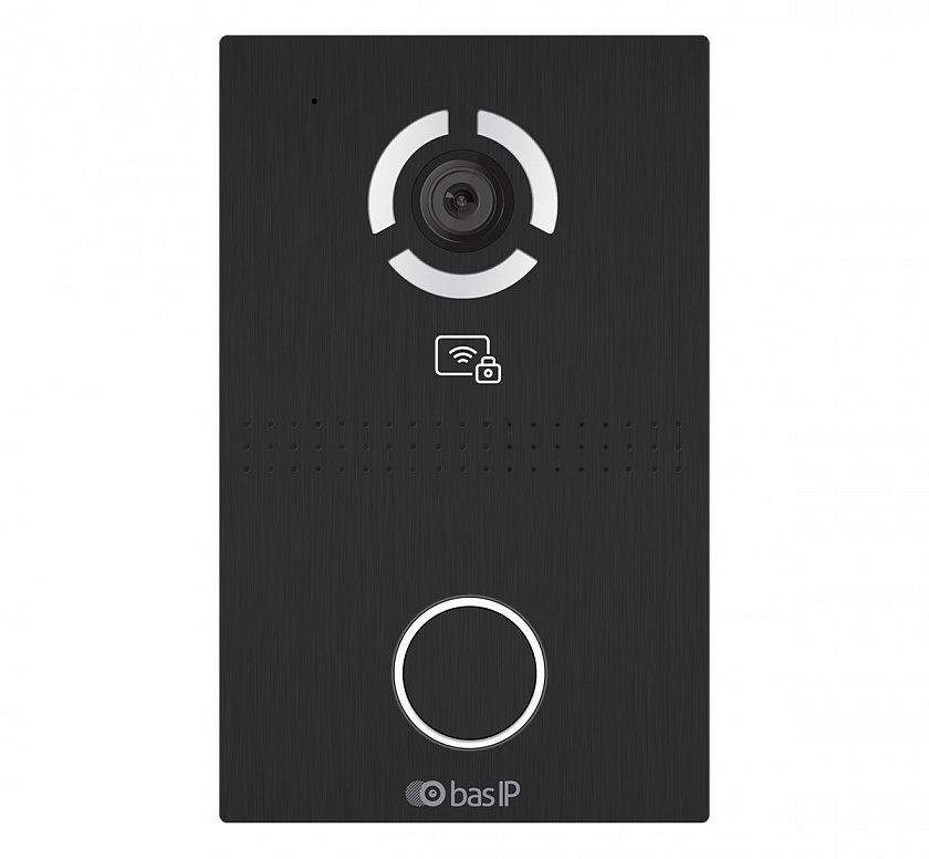 AV-03BD BLACK Вызывная панель IP-домофона - YUM