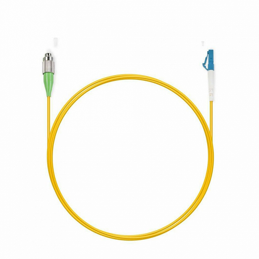FOP(s)-9-FC/APC-LC/UPC-1m (8071c) Патч-корд оптический - YUM