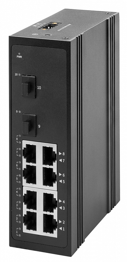 NIS-3200-218PSG (63P8SG28) Коммутатор неуправляемый с PoE - YUM