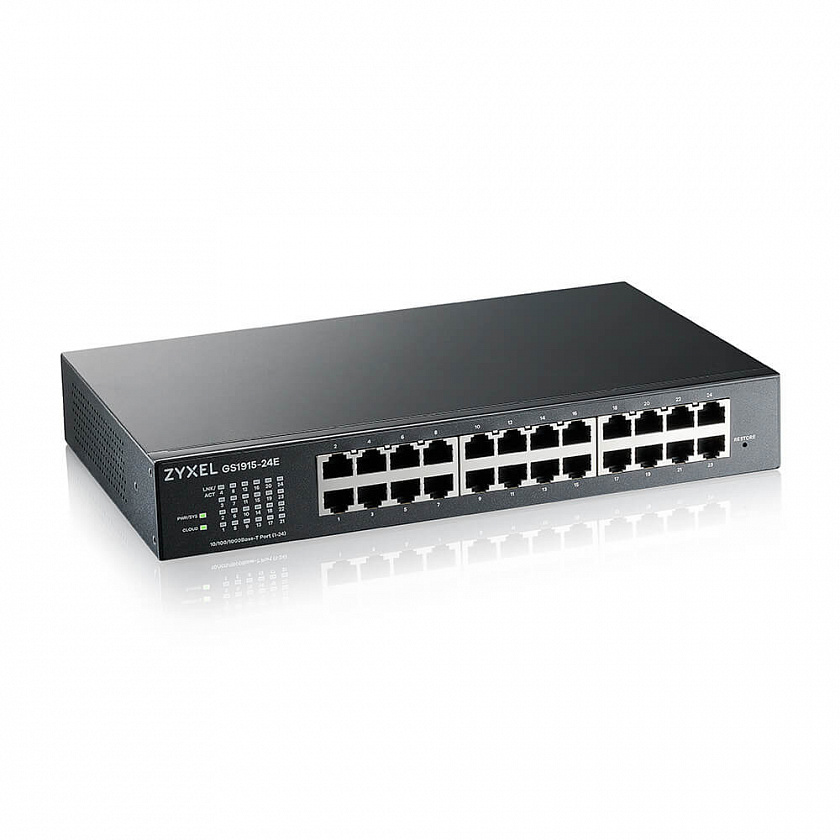 GS1915-24E-EU0101F Smart коммутатор - YUM