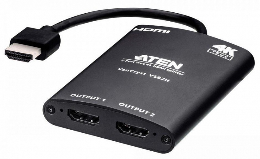 VS82H-AT Разветвитель HDMI - YUM