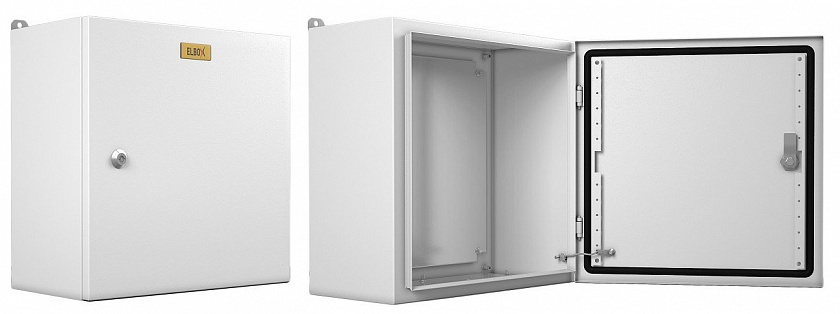 EMW-300.300.210-1-IP66 Шкаф распределительный электротехнический - YUM