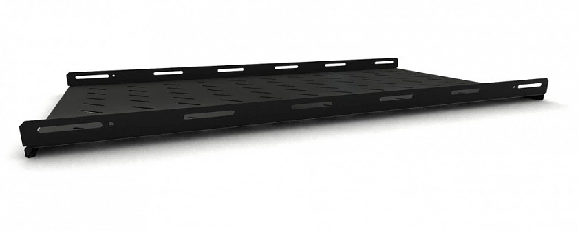TSH3L-1050-RAL9004 (TSH3L-1050-RAL9005) Полка 19" - YUM