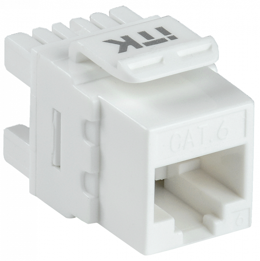 CS1-1C06U-12 Модуль Keystone Jack - YUM