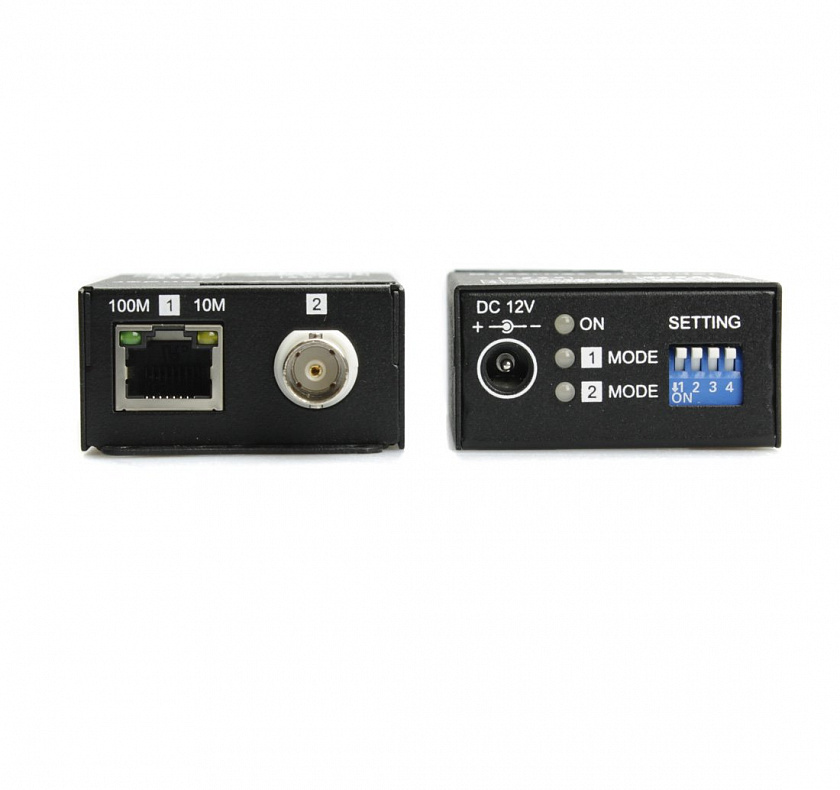 IP09CK Удлинитель Ethernet - YUM