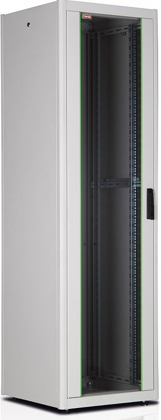 LN-DB32U6060-LG-111-F Телекоммуникационный напольный шкаф - YUM