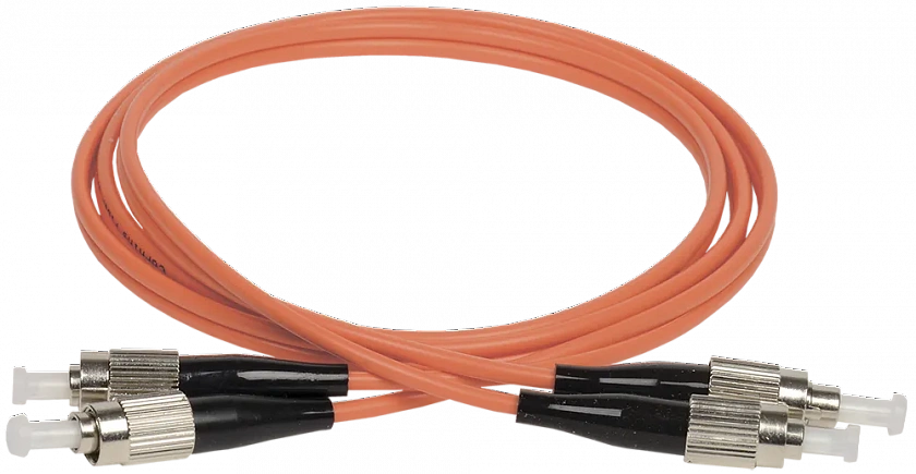 FPC50-FCU-FCU-C2L-1M Патч-корд оптический - YUM