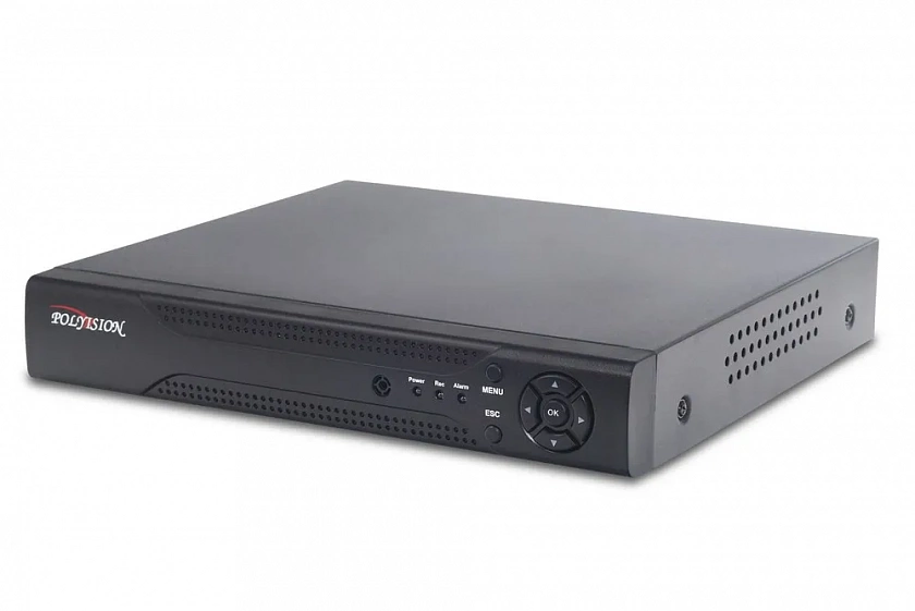 PVDR-87-16F1-1HDD1 Видеорегистратор мультиформатный 16-канальный - YUM