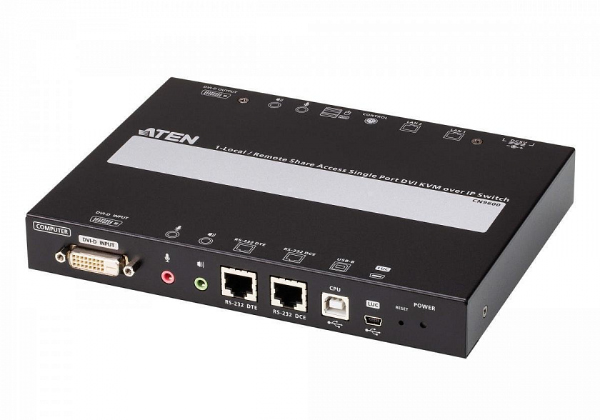 CN9600-AT-G KVM-удлинитель - YUM
