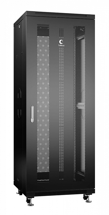 ND-05C-32U60/80-BK (8565c) Шкаф напольный 19-дюймовый, 32U - YUM