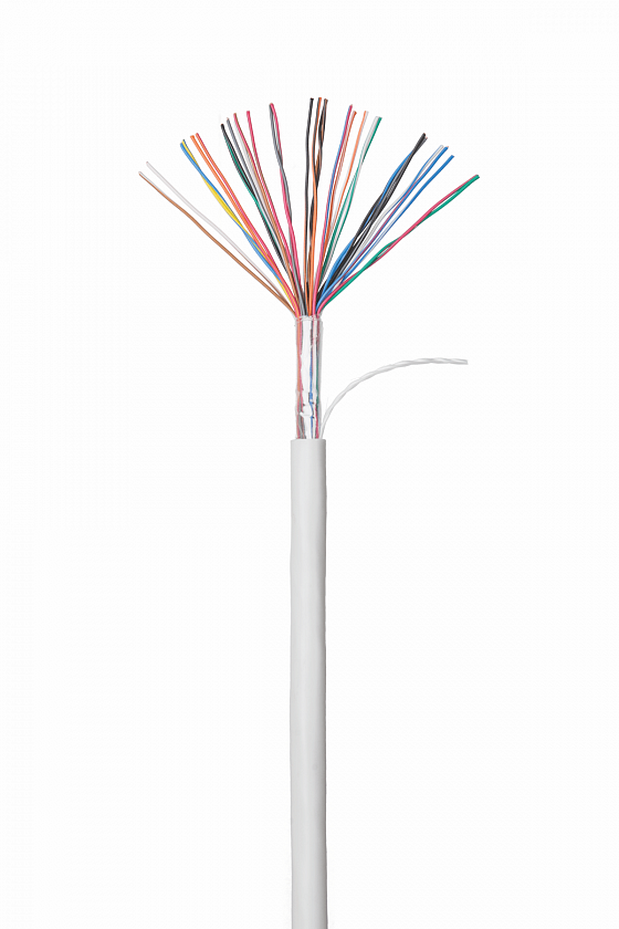 U/UTP 16pair, Cat5, In, PVC (EC-UU016-5-PVC-GY-3) Кабель «витая пара» (LAN) для структурированных систем связи - YUM