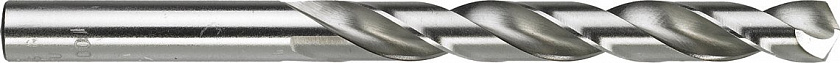 Сверло по металлу HSS-G 10,0х87/133 шлифованное - YUM