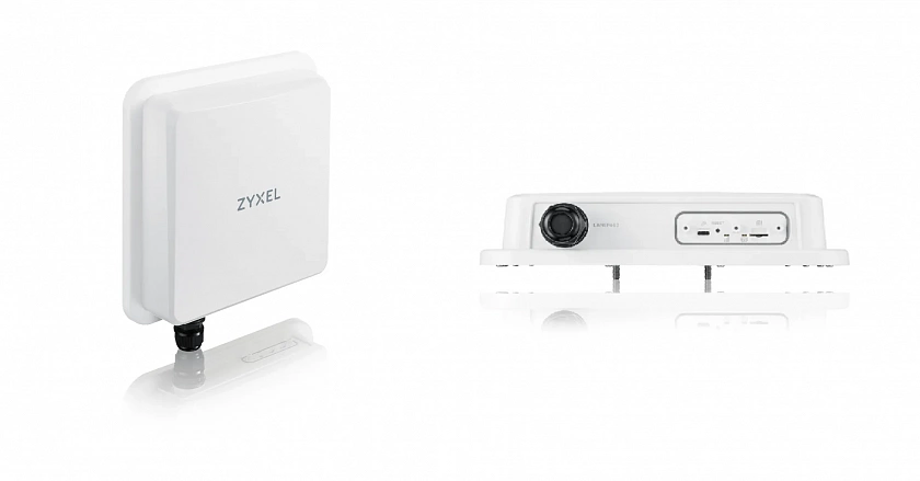 FWA710-EUZNN1F Уличный 5G маршрутизатор NebulaFlex Pro FWA710 - YUM