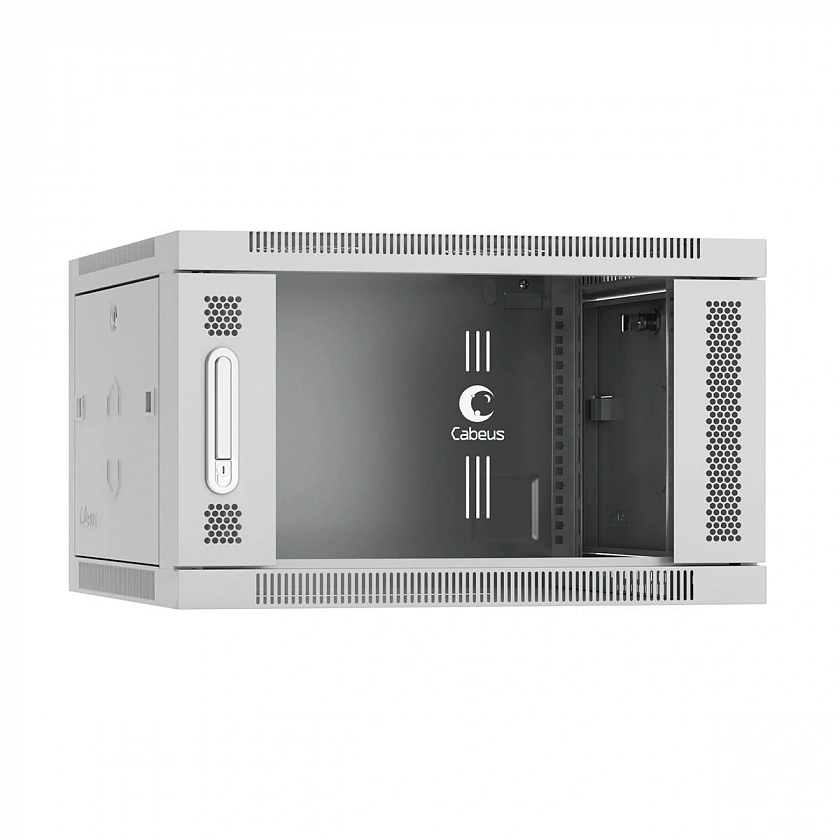 SH-05F-6U60/35 (7116c) Шкаф настенный 19", 6U - YUM