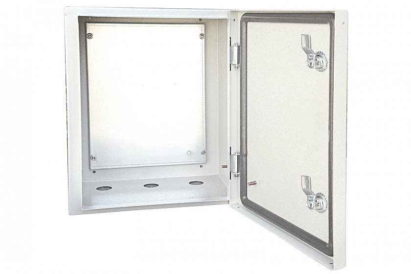 ЩМП-5-0, IP66 (SQ0905-0090) Шкаф металлический с монтажной платой - YUM