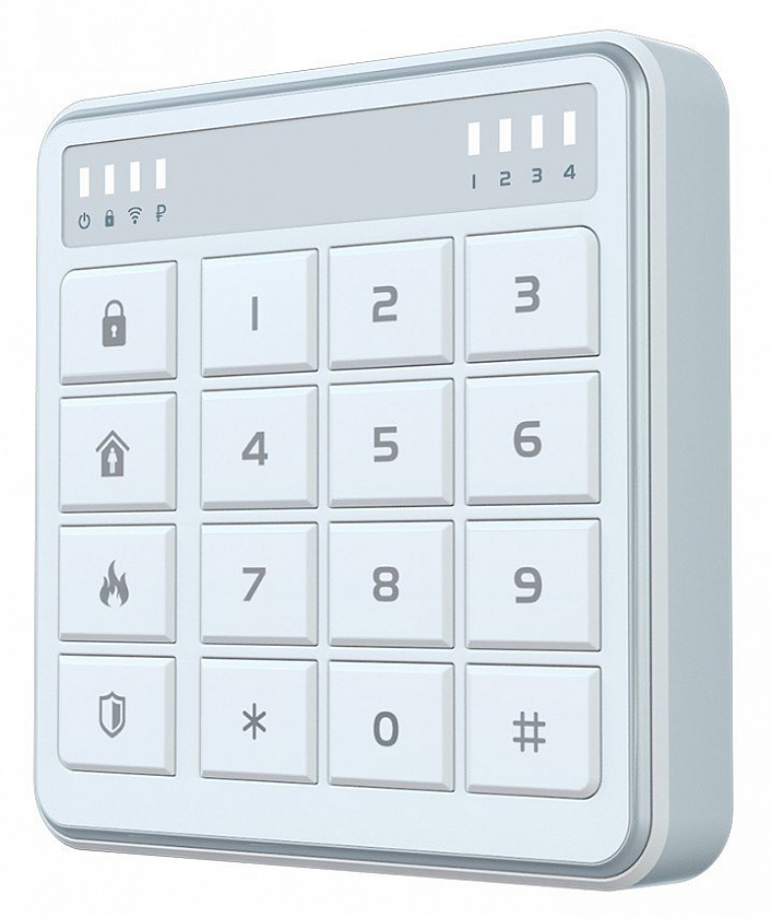 STEMAX RX410 Устройство оконечное объектовое приемно-контрольное c GSM коммуникатором - YUM