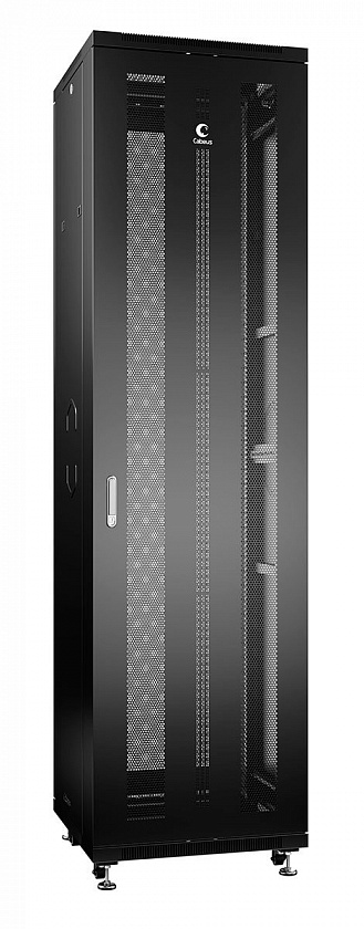 ND-05C-47U60/100-BK (8537c) Шкаф напольный 19-дюймовый, 47U - YUM