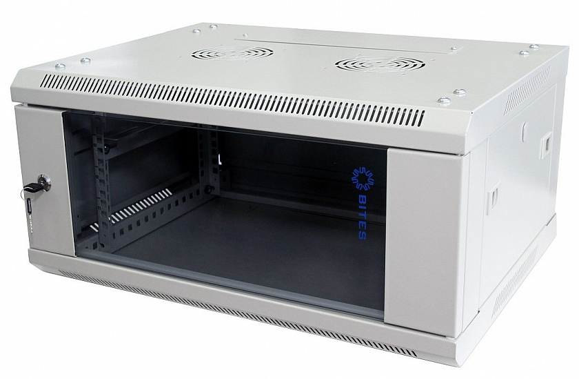 TC6401-04G Шкаф настенный 19", 4U - YUM