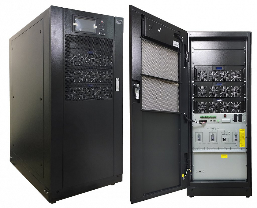 SVC GT33-90KLS Источник бесперебойного питания - YUM
