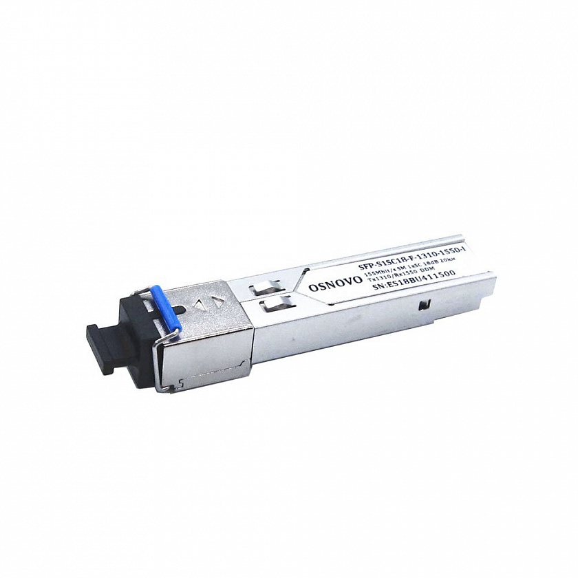 SFP-S1SC18-F-1310-1550 SFP-модуль - YUM
