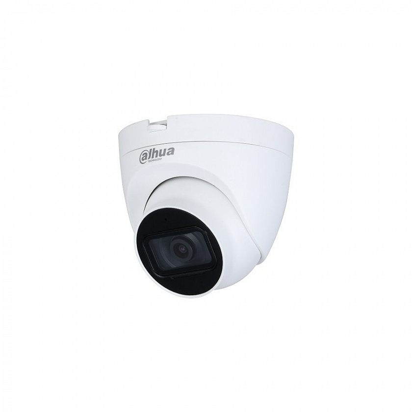 DH-HAC-HDW1500TRQP-A-0280B Профессиональная видеокамера мультиформатная купольная - YUM