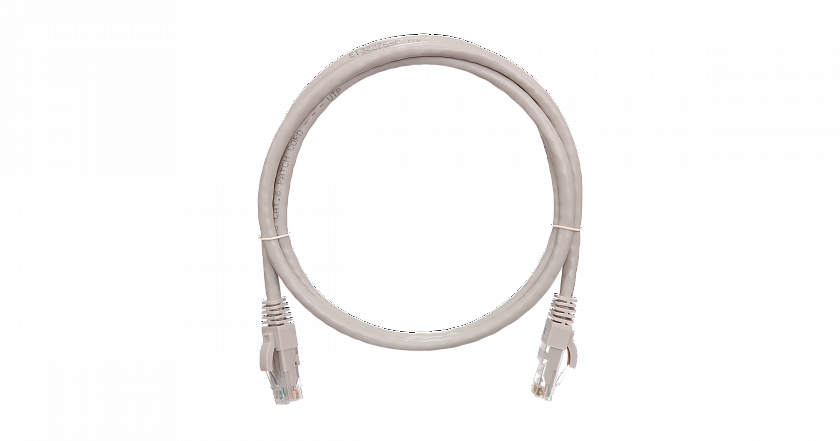 NMC-PC4UE55B-200-GY Патч-корд медный - YUM