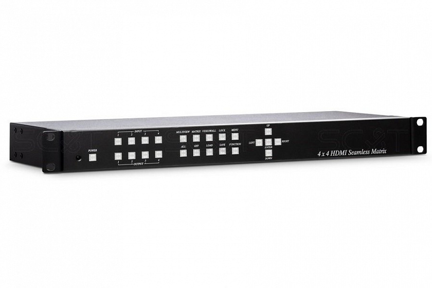 HM44 Матричный коммутатор HDMI - YUM