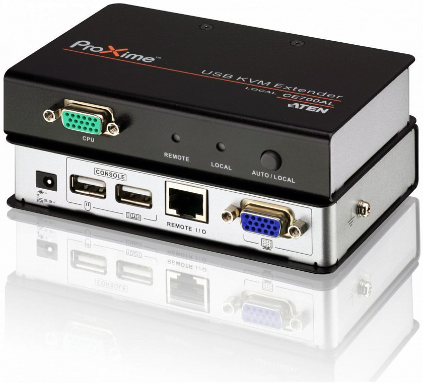 CE700A-AT-G KVM-удлинитель - YUM