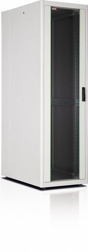 LN-DB32U6010-LG-111-F Телекоммуникационный напольный шкаф - YUM