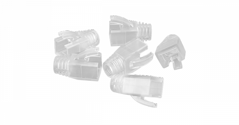 NMC-RJBOOT75T-TR-100 (100 шт) Защитный колпачок - YUM